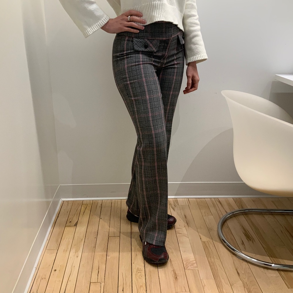 J MARCO women’s trousers, made in Canada, size 6